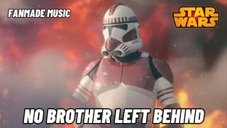 No Brother Left Behind – Epic Clone Trooper Anthem | Cinematic Star Wars Inspired Music