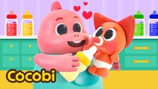 Take Care of Baby | Nursery Rhymes & Kids Songs | Hello Cocobi