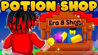 COINS ARE NOW USEFUL! Potion Shop coming to Roblox Sol's RNG!