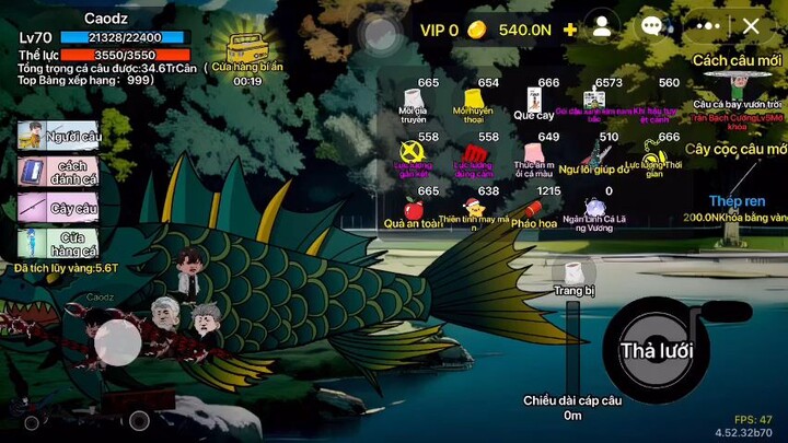 game rất hayyyy #钓魂 #BuildaGame #32484682