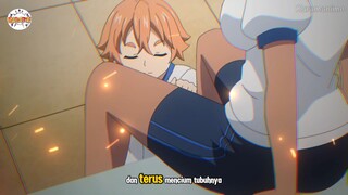 Brutal! Enak - enakan di Uks - Anime Harem No Sensor