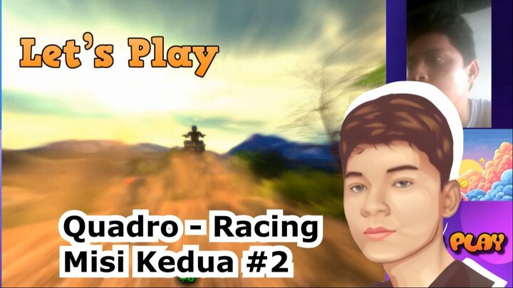 Quadro Racing - Stage 2 - Rekaman Layar oleh GRAD_gaming