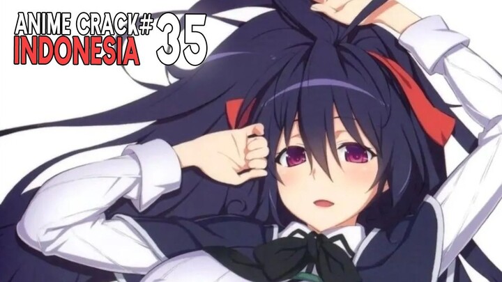 Ara Ara | Anime Crack Indonesia #35