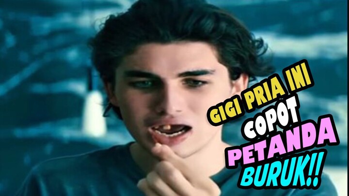 GIGI COPOT PETANDA BURUK