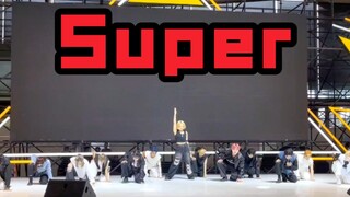Is it reasonable that the only Kpop group in the ChinaJoy National Finals danced their own intro so 