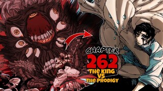 KATAPUSAN NA BA NI YUTA?! YUJO vs SUKUNA!!! Jujutsu Kaisen Chapter 262 Full Tagalog Chapter Review