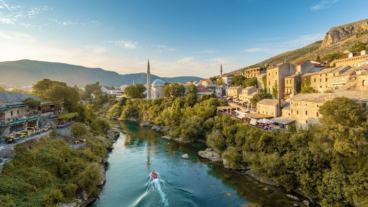[Preview/Video Series] Self-driving exploration of the Balkan Peninsula Preview