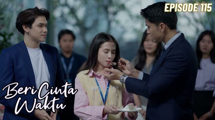 Beri Cinta Waktu Episode 115