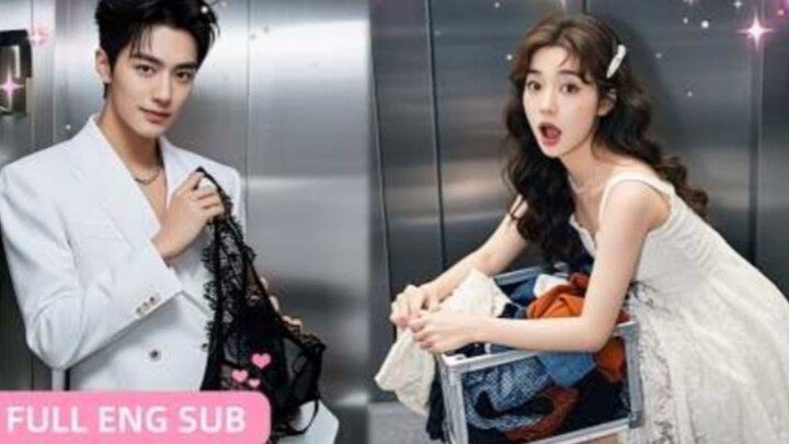 [Eng Sub] She bumped into a stranger in the elevator, unexpectedly he is a hidden boss, doted on her
