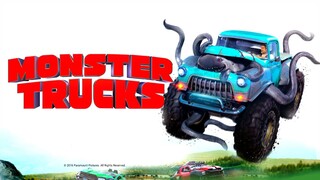 Monster Trucks (2016) SUB INDO