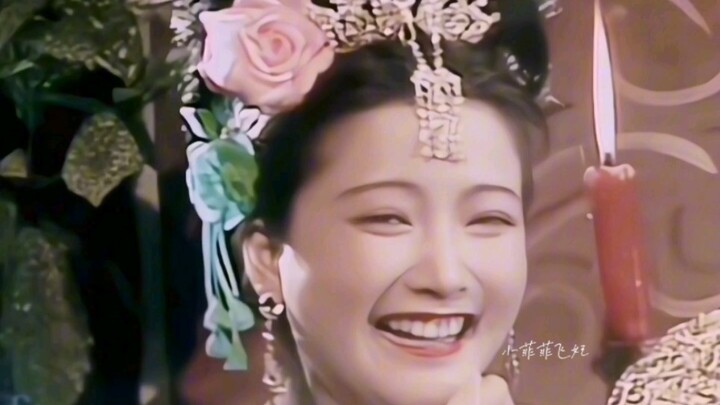 He Qing was once hailed as the “First Classical Beauty”! She’s the only actress to have starred in a