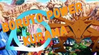 Kurama aide boruto   [Naruto to Boruto: Shinobi Striker]