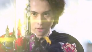 [Phụ đề hiệu ứng đặc biệt] Wangyang Sentai King