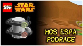 LEGO Star Wars: The Video Game | MOS ESPA PODRACE - Minikits