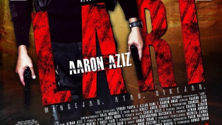 Dato' Aaron Aziz : 🏃