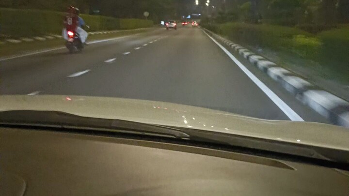 MALAYSIA NIGHT DRIVE