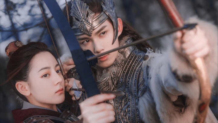 This is what you call “not interested”? Your eyes are practically glued to them!