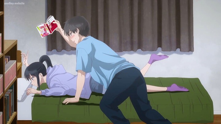 Haibara's Teenage New Game+ episode 5 Full English Sub | REACTION