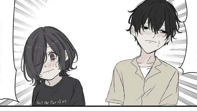 My childhood sweetheart seemed a little strange after coming back from the beach. Could it be?