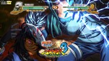 Battle Kakashi vs Maskes Man (com vs com) Naruto Storm 3