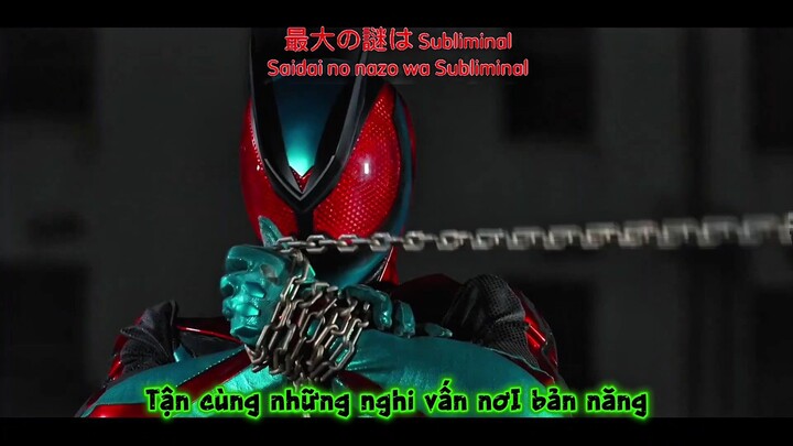 [VIETSUB] Kamen Rider Zeztz Opening Visions
