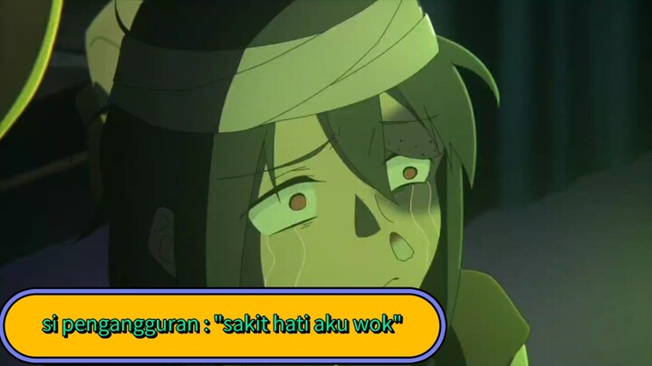 #KompetisiKreasiUnggahan5, diramal ga dapet jodoh jadi begini