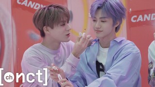 【新文化技术研究所】N'-148 梦梦就是爱. LOOOOOOOVE I Candylab拍摄场Behind ( 中字 )