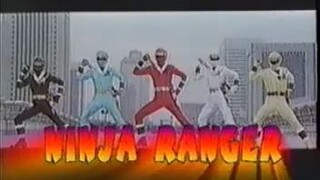 Ninja sentai kakuranger episode 1+2