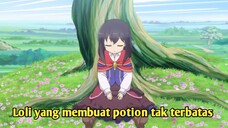 Rekomendasi anime Isekai terbaik. loli Kawai dengan kemampuan yang op parah!! 😱