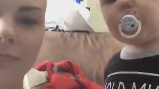 Child: I have given too much to this family