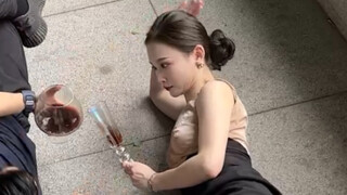 你再客气就不礼貌了！