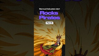 Apa Kekuatan Shiki ? #onepiece #shiki #rockspirates