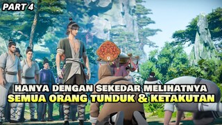 DENDAM EPIC !! PERAWAT KUDA DENGAN KEKUATAN MENGERIKAN - Alur donghua IMTY  episode 4 sub indo