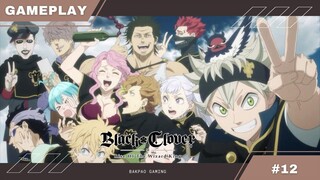 Akhirnya si Asta join ke Black Bull - Black Clover M Gameplay