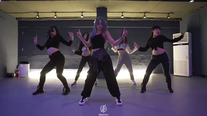 【UrbanPlay】Heaven.lee Koreografi Fisik - Dua Lipa