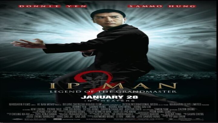 Ip Man 2 2010 With English Sub
