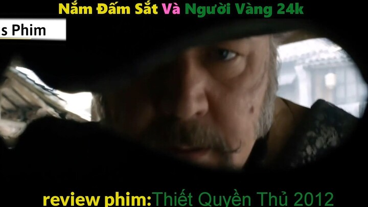 Tms tắt Thiết quyền 2#casphim