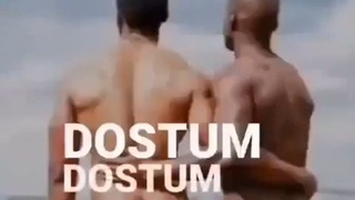 Zenci göt Dostum dostum