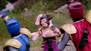 [Special Effects Story] Ninja Wind Sentai: Gun Seven Sandaru appears!