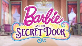 Barbie and the secret door