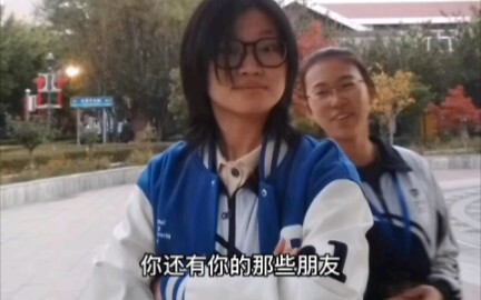 The villain likes to talk to the protagonist in circles (laughs)