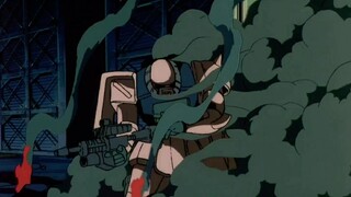 【机动战士高达】“看到自己的战友被敌方所用，很不是滋味吧”~