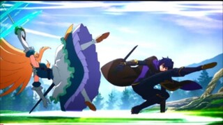 ⚔️Akira fights Amelia’s sister | AMV | My Status as an Assassin Obviously Exceeds the Hero's