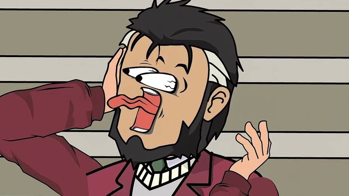 079: Dashachun went crazy and I fed him a bowl of golden soup. "You dare to come?" "You're going to 
