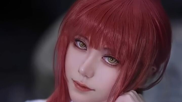 LujiuerHei Cosplay Karakter Anime Sesuai Gender & Real Facenya
