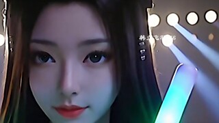 Tiannan TV Xiguo Good Voice, the first person below Yuanying to perform on stage to sing Xinghai Tuo