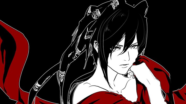 [Qin's Moon/Tian Xing Jiu Ge·Handwritten] Chi Lian & Hong Lian Center || Flammable and explosive