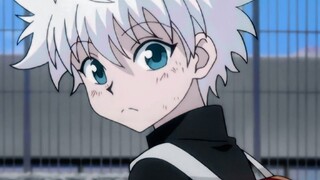 busettt killua ganteng💗💗💗