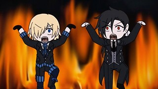 【黑执事/手书】はいよろこんで～