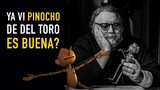 Ya vi Pinocho de Guillermo del Toro ¿Es buena? - VSX Project